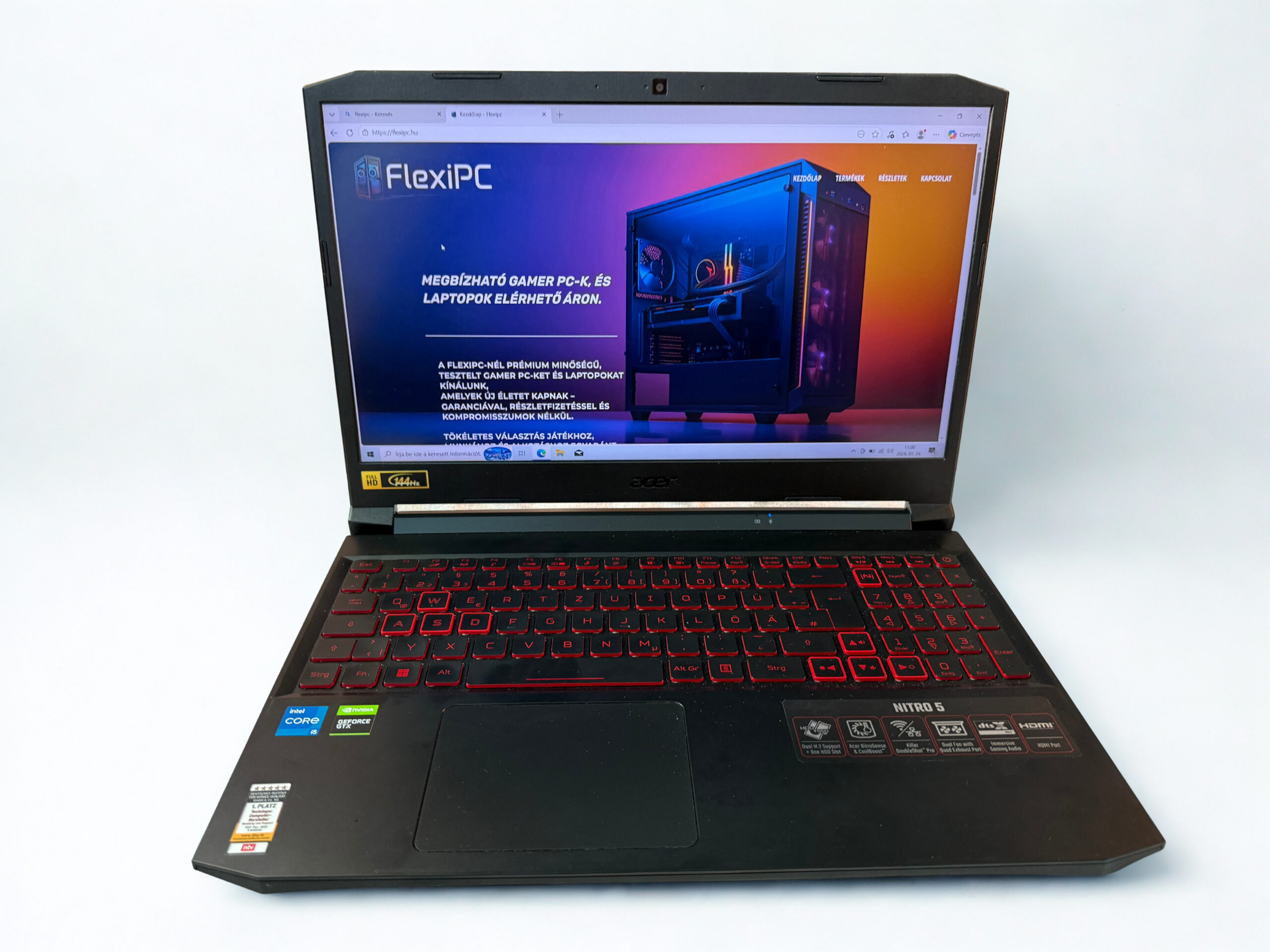 Asus TUF Gaming f15