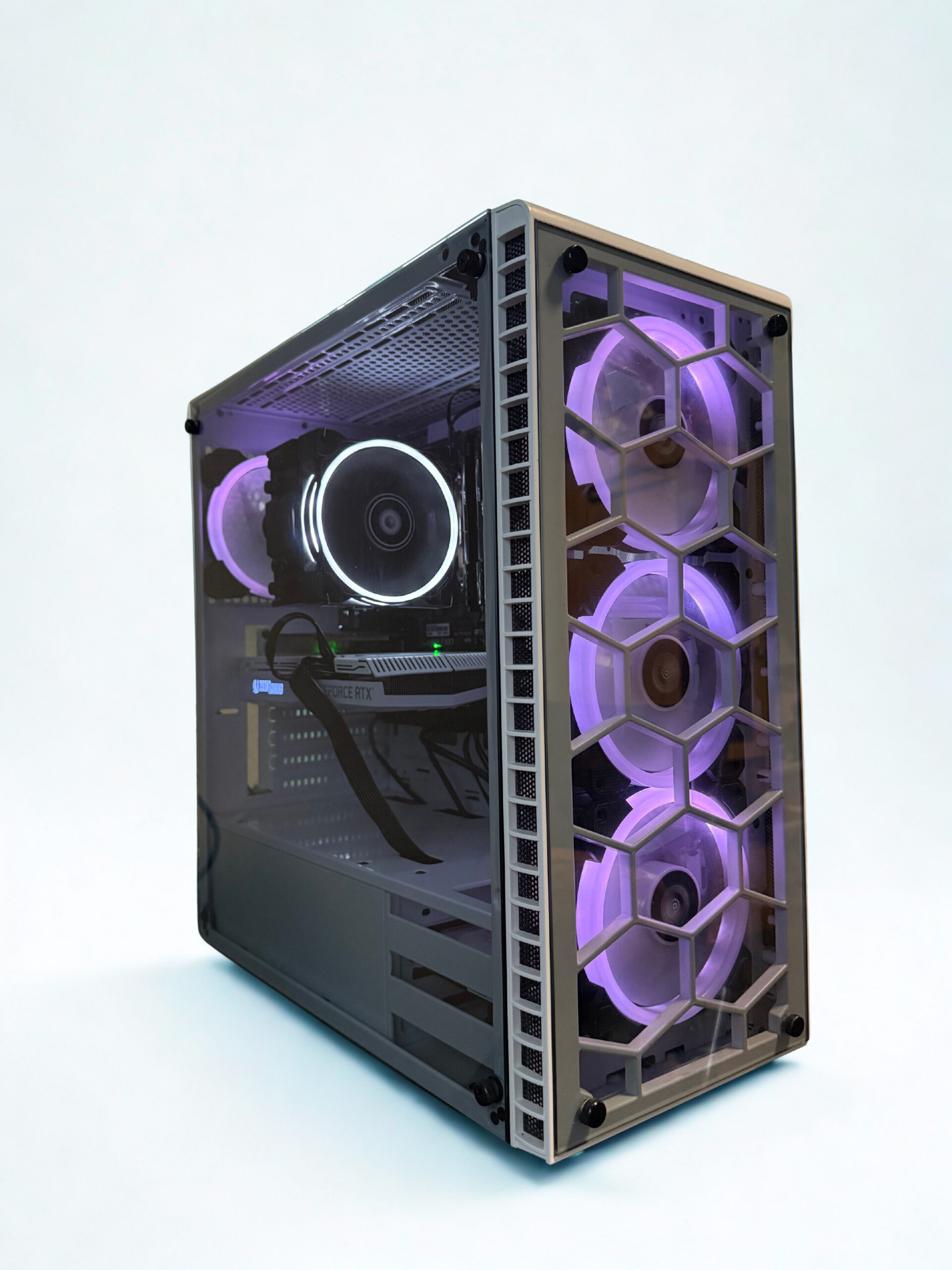 FlexiPC gamer PC fő kép