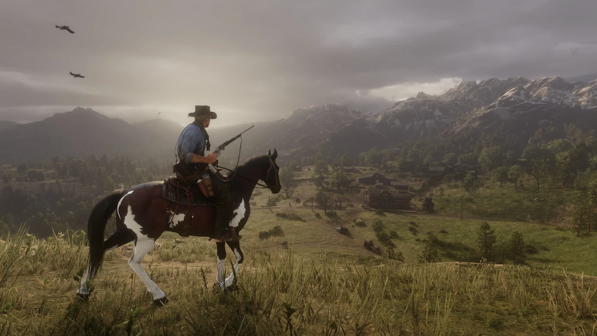 Red Dead Redemption 2 vagy GTA V PC