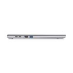 ACER Aspire Go AG15-72P-51FM, 15.6" FHD IPS, Intel Core 5 120U, 16GB, 512GB SSD, UMA, Win11 Home, ezüst - Image 3