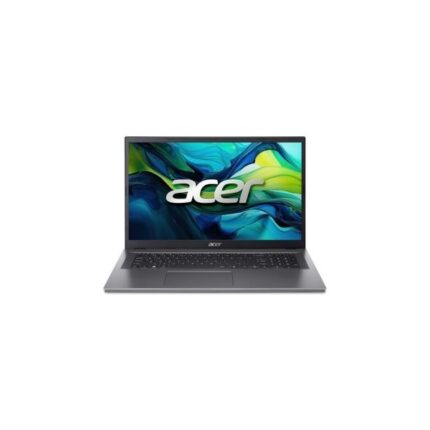 ACER Aspire Go AG17-31P-331Q, 17.3" FHD, Intel Core 3 N355, 8GB, 512GB SSD, UMA, Win11 Home, acélszürke