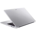 ACER Aspire Lite AL15-44P-R11B, 15.6" FHD, AMD Ryzen 5 7430U, 8GB, 512GB SSD, UMA, NoOS, ezüst - Image 4