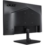 ACER IPS Vero Monitor V247YGbip 23,8", 16:9 FHD, 120Hz, AdaptiveSync, 4ms, 250nits, HDMI, DP, fekete - Image 4