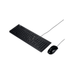 ASUS ACCY Egér+Bill U2000 Vezetékes Magyar, Fekete
