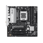 ASUS Alaplap AM5 B850M MAX GAMING WIFI AMD B850, mATX