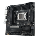 ASUS Alaplap AM5 PRO WS B850M-ACE SE AMD B850, mATX