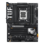 ASUS Alaplap AM5 TUF GAMING X870-PLUS WIFI AMD X870, ATX