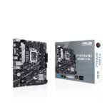 ASUS Alaplap S1700 PRIME B760M-K D4 INTEL B760, mATX