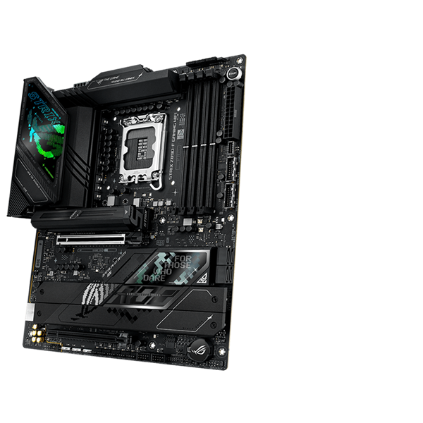 ASUS Alaplap S1851 ROG STRIX Z890-F GAMING WIFI INTEL Z890, ATX - Image 1