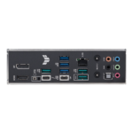 ASUS Alaplap S1851 TUF GAMING Z890-PLUS WIFI INTEL Z890, ATX - Image 2