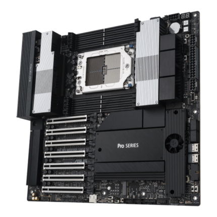 ASUS Alaplap sTR5 PRO WS WRX90E-SAGE SE AMD WRX90, EEB