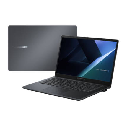 ASUS COM NB ExpertBook B1403CVA-S66781X 14" FHD, Intel Core 5-120U, 8GB, 512GB M.2, INT, WIN11PRO, Szürke
