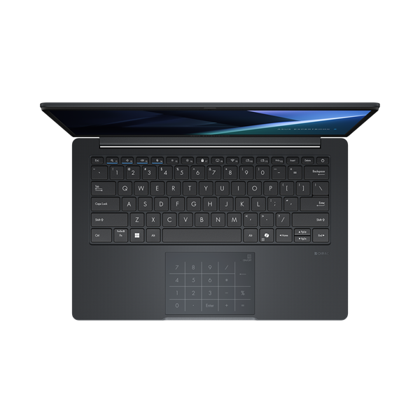 ASUS COM NB ExpertBook B1403CVA-S69181 14" FHD, Core 7-150U, 16GB, 512GB M.2, INT, NOOS, Szürke - Image 3