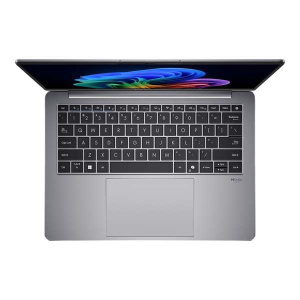ASUS COM NB Expertbook P5405CSA-NZ0128X, 14" WQXGA, Intel Ultra 5 226V, 16GB, 512GB M.2, INT, WIN11 Pro, Szürke - Image 3