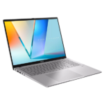 ASUS CONS NB Vivobook S M3607KA-SH031OA 16" WUXGA OLED, Ryzen AI 5 330, 16GB, 512GB M.2, INT, NOOS, NoAdp, Ezüst - Image 2