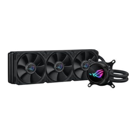 ASUS CPU Vízhűtés ROG STRIX LC III 360, Univerzális