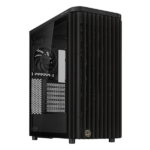 ASUS Ház ProArt PA401, Tápegység nélkül, Fekete, Üvegfalú
