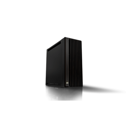 ASUS Ház ProArt PA602, Tápegység nélkül, Fekete