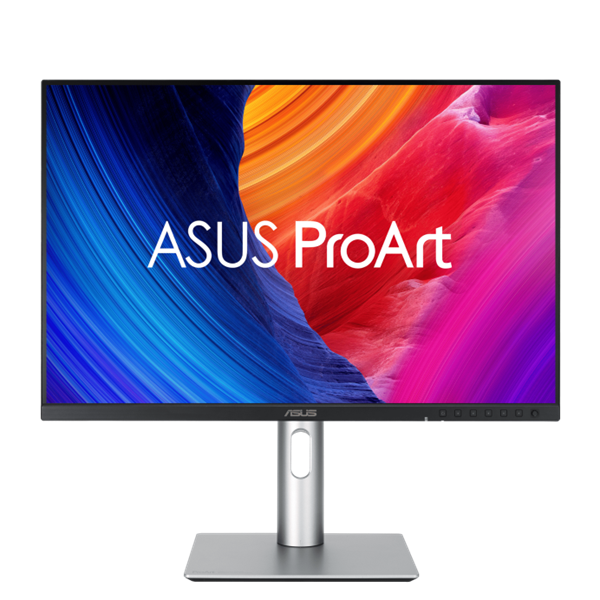 ASUS PA248QFV ProArt Monitor 24" IPS, 1920x1200, HDMI/DisplayPort, 3.5mm Mini-jack - Image 1