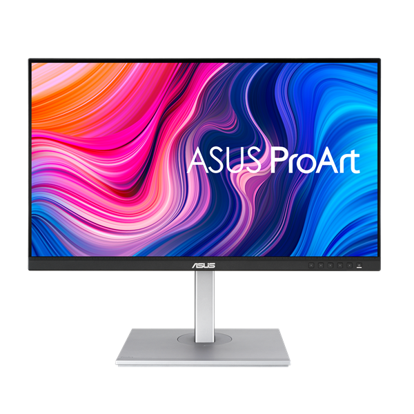 ASUS_PA278CV_ProArt_Monitor_27_IPS_2560x1440_HDMI2xDisplayport_35mm_Mini-jack-i673095 ASUS PA278CV ProArt Monitor 27" IPS 2560x1440, HDMI/2xDisplayport, 3.5mm Mini-jack - Image 1