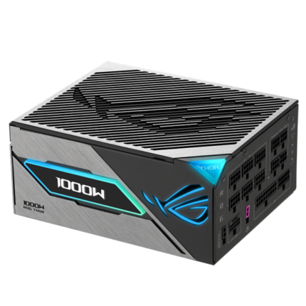 ASUS Tápegység ROG THOR 1000W 80+ Platinum moduláris, Gen 5.1