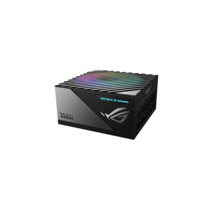 ASUS Tápegység ROG LOKI 1000W 80+ Platinum moduláris, Gen 5.1
