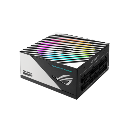 ASUS Tápegység ROG LOKI 1200W 80+ Titanium moduláris, Gen 5.1