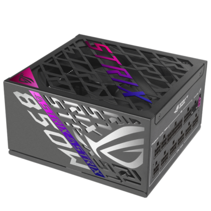 ASUS Tápegység ROG STRIX 850W 80+ Platinum moduláris Gen 5.1, Equalizer