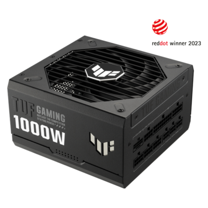 ASUS Tápegység TUF Gaming 1000W 80+ Gold moduláris Gen 5.1