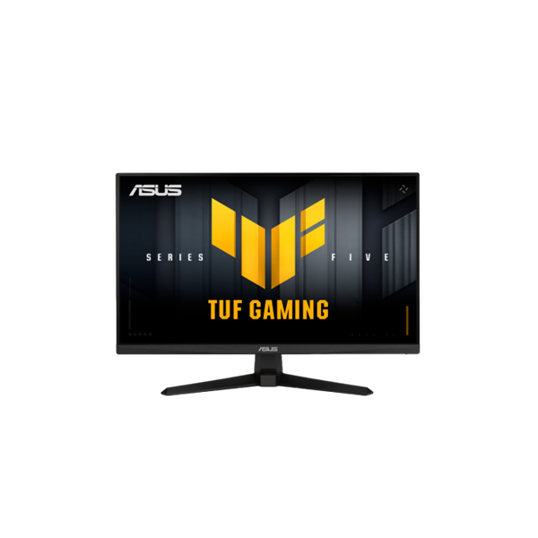 ASUS VG249Q5A GAMING TUF LED Monitor 23.6" IPS, 1920x1080, 2xHDMI/Displayport, 200Hz - Image 1