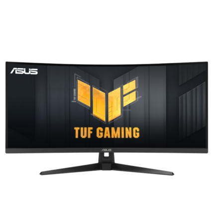 ASUS VG34VQ3B GAMING TUF LED Monitor 34" VA, 3440x1440, HDMI/Displayport, 180Hz, HDR, Ívelt