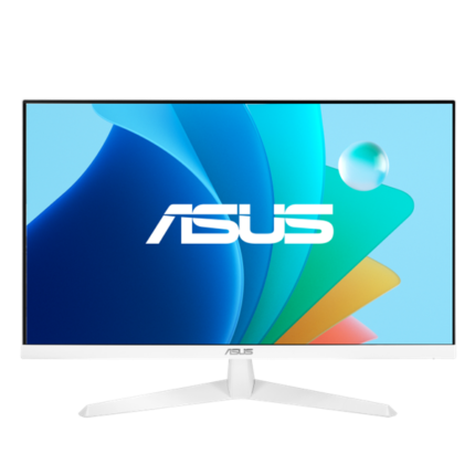 ASUS VY279HF-W Eye Care Monitor 27" IPS, 1920x1080, HDMI, 100Hz, fehér
