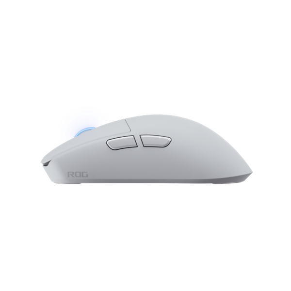 ASUS Vezetékes / Vezeték Nélküli egér ROG HARPE ACE II USB Optikai, Fehér 42000DPI - Image 2