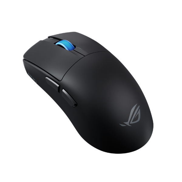 ASUS Vezetékes / Vezeték Nélküli egér ROG HARPE ACE II USB Optikai, Fekete 42000DPI - Image 1