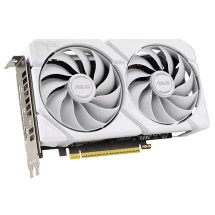 ASUS Videokártya PCI-Ex16x AMD RX 9060 XT 16GB DDR6 OC
