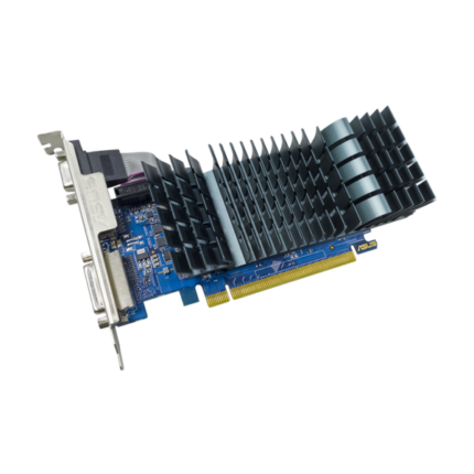 ASUS Videokártya PCI-Ex16x nVIDIA GT 710 2GB DDR5 Passzív