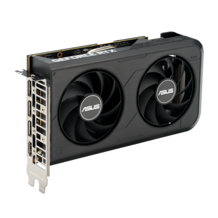 ASUS Videokártya PCI-Ex16x nVIDIA RTX 5050 8GB DDR6 OC