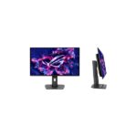 ASUS XG27ACDNG ROG Strix Monitor 27" QD-OLED, 2560x1440, HDMI/Displayport, 2xUSB3.0, 360Hz, HDR