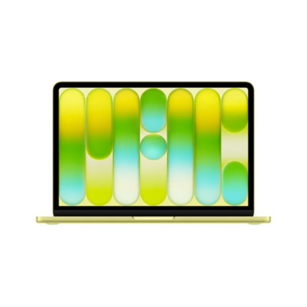Apple Macbook NEO, 13" A18 PRO , 8GB/256GB -  Citrus - HUN KB