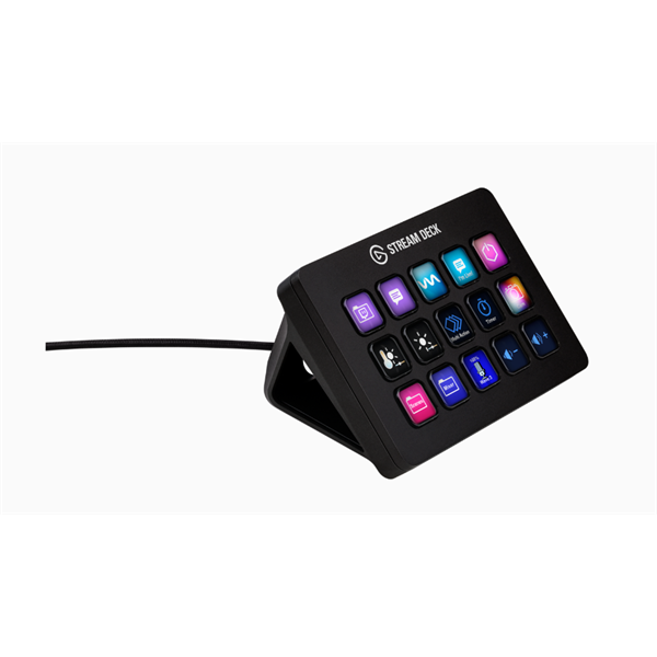 CORSAIR_ELGATO_STREAM_DECK_MK2_15_Testreszabhato_LCD_Billentyu_fekete-i1264970 CORSAIR ELGATO STREAM DECK MK.2, 15 Testreszabható LCD Billentyű, fekete - Image 1