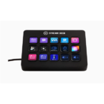 CORSAIR ELGATO STREAM DECK MK.2, 15 Testreszabható LCD Billentyű, fekete - Image 2