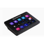 CORSAIR ELGATO STREAM DECK MK.2, 15 Testreszabható LCD Billentyű, fekete - Image 4