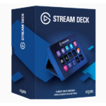 CORSAIR ELGATO STREAM DECK MK.2, 15 Testreszabható LCD Billentyű, fekete - Image 6