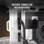 CORSAIR Ház Micro-ATX 2500D AIRFLOW, Tápegység nélkül, Edzett Üveg, fekete - Image 4