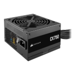 CORSAIR Tápegység, CX Series CX750, 750W, 12cm, 80+ Bronze - Image 4