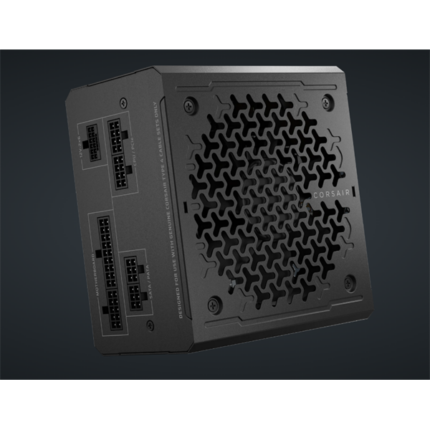 CORSAIR Tápegység Moduláris, RM650e, 650W, 12cm, ATX 3.1, PCIe 5.1, BOX, Cybenetics Gold