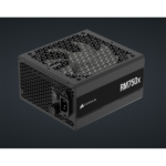 CORSAIR Tápegység Moduláris, RM750x, 750W, ATX 3.1, PCIe 5.1, 14cm, Cybenetics Gold
