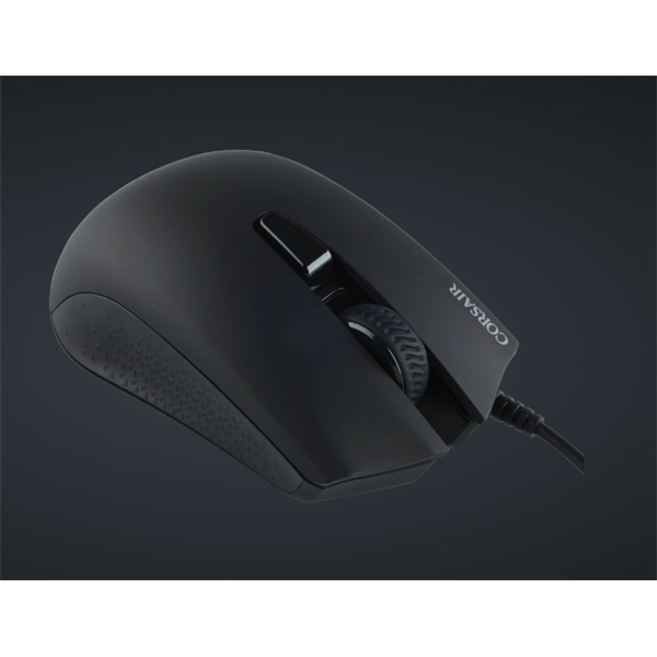 CORSAIR Vezetékes Egér Gaming, HARPOON RGB PRO FPS/MOBA, 6 programozható gomb, RGB Világítás, 12000dpi, fekete - Image 3