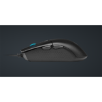 CORSAIR Vezetékes Egér Gaming, KATAR PRO Ultra-light, 6 programozható gomb, RGB Világítás, 12400dpi, fekete - Image 5