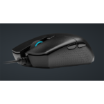 CORSAIR Vezetékes Egér Gaming, KATAR PRO Ultra-light, 6 programozható gomb, RGB Világítás, 12400dpi, fekete - Image 7